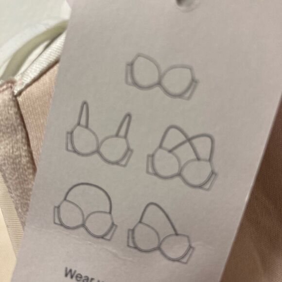 AUDEN Convertible Bra,36 A, wired, strapless - Picture 3 of 15